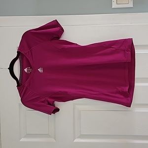 'Adidas,' Small Techfit Teeshirt